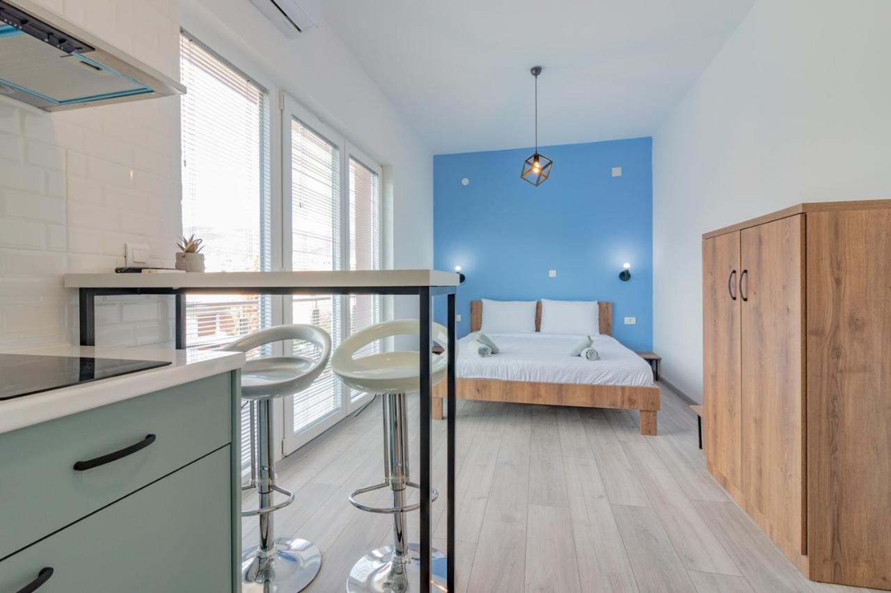 Agh Elite Apartments & Studios 오흐리드 외부 사진