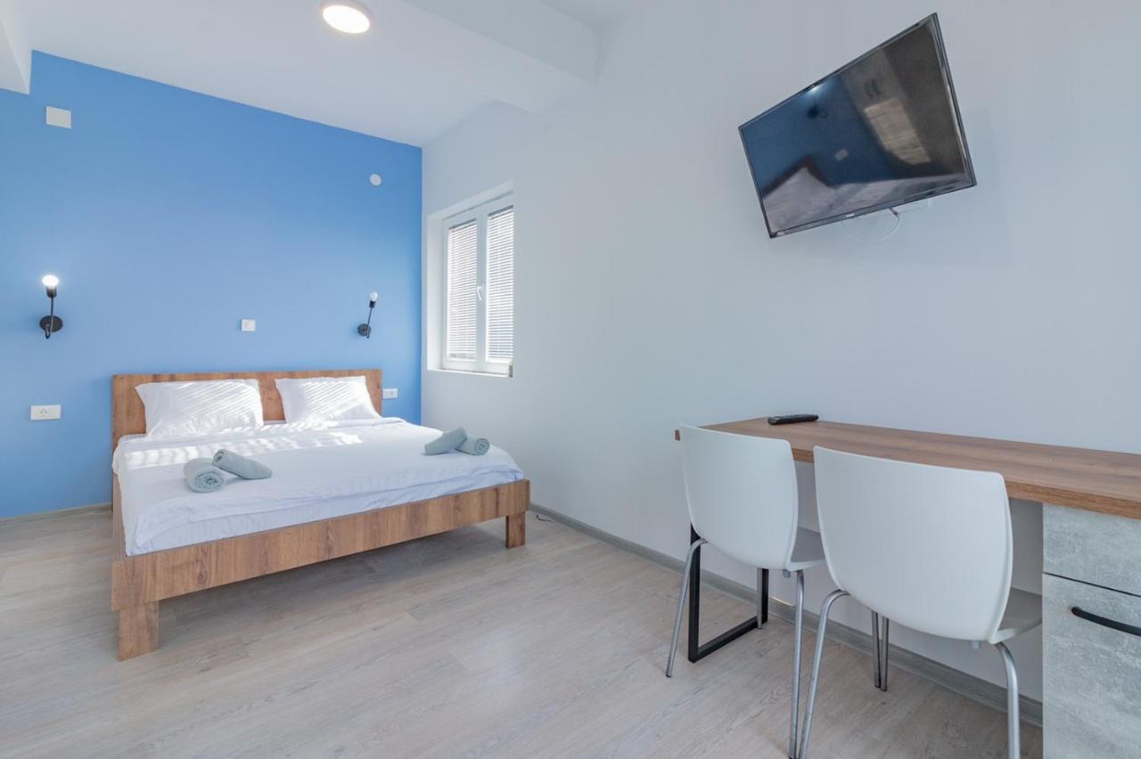 Agh Elite Apartments & Studios 오흐리드 외부 사진