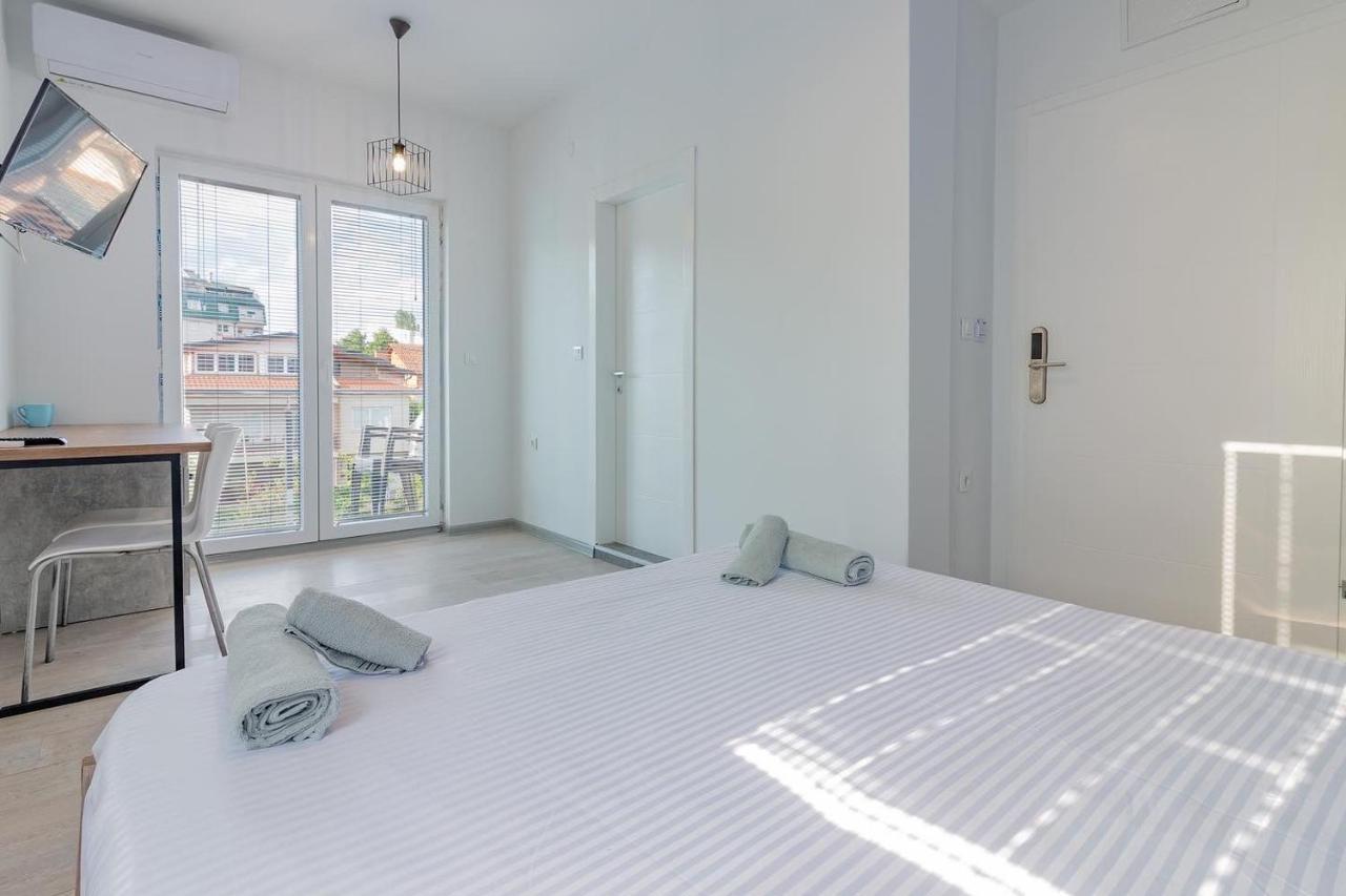 Agh Elite Apartments & Studios 오흐리드 외부 사진
