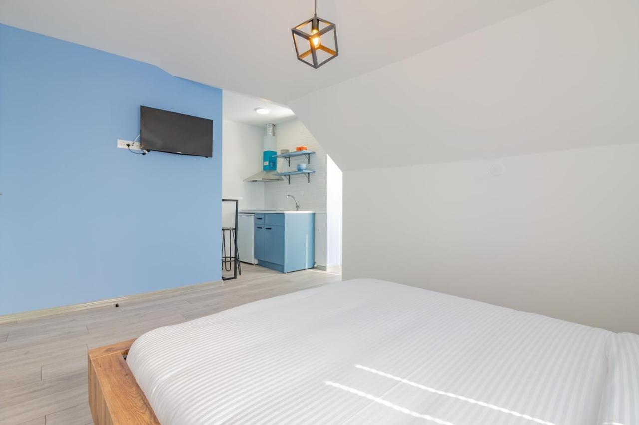 Agh Elite Apartments & Studios 오흐리드 외부 사진
