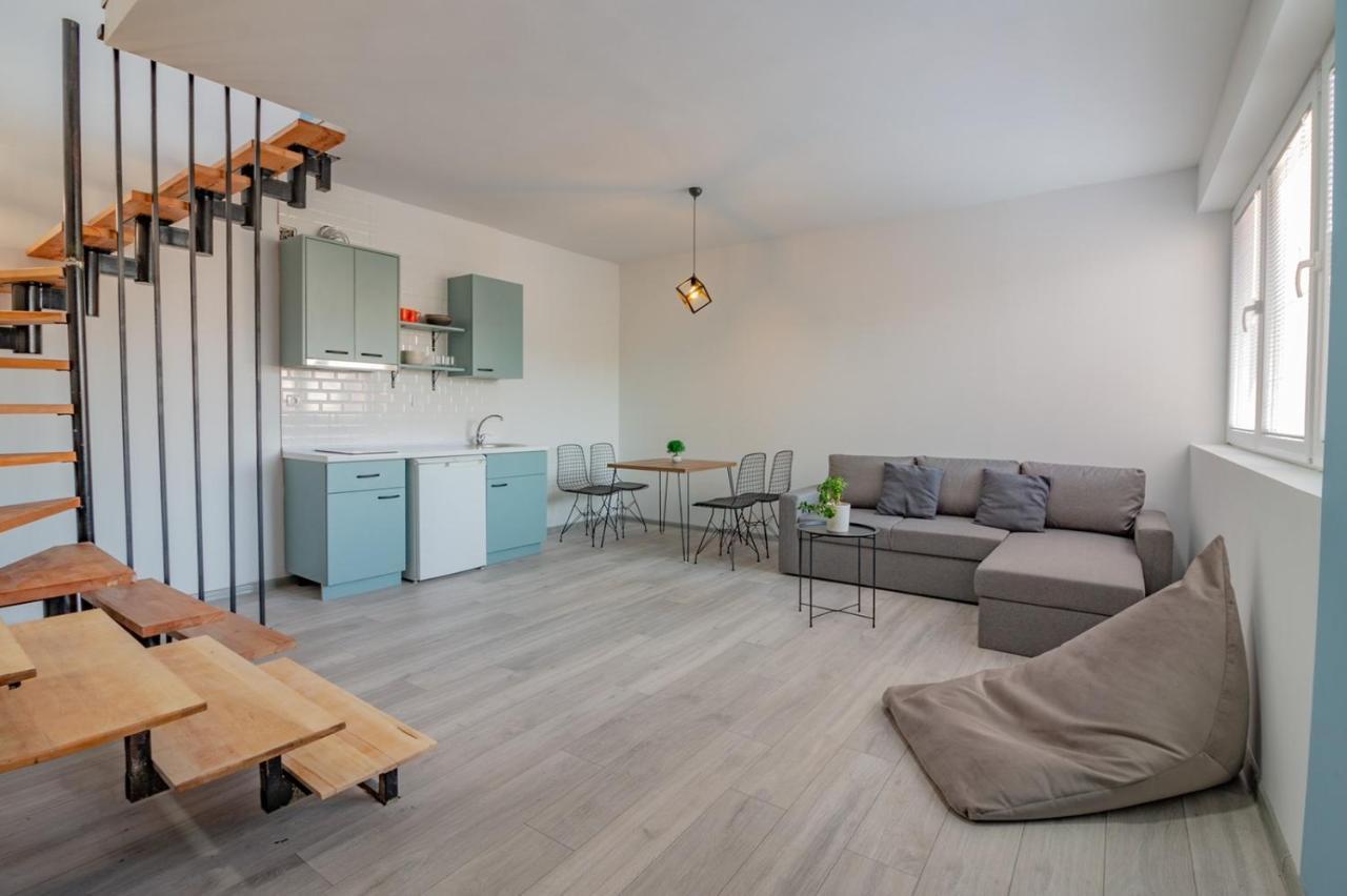 Agh Elite Apartments & Studios 오흐리드 외부 사진