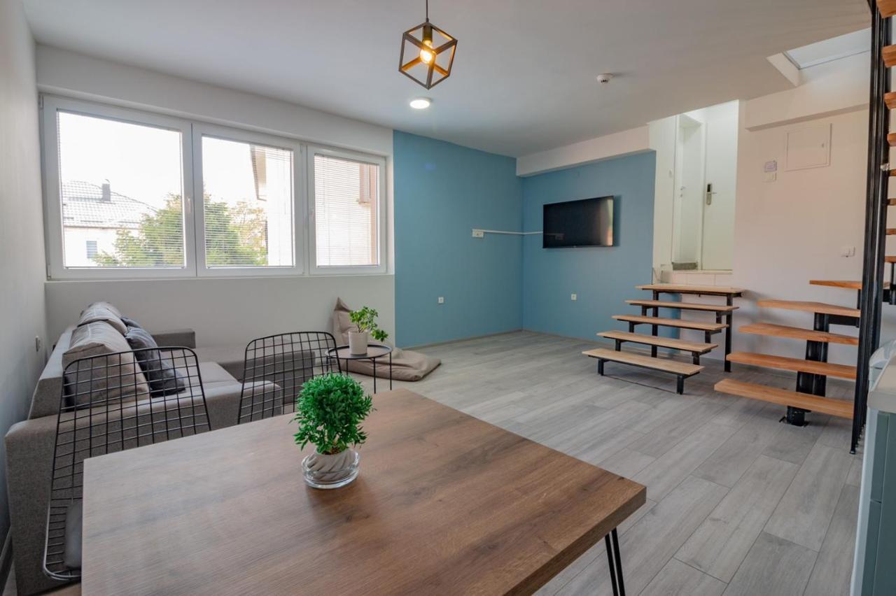 Agh Elite Apartments & Studios 오흐리드 외부 사진