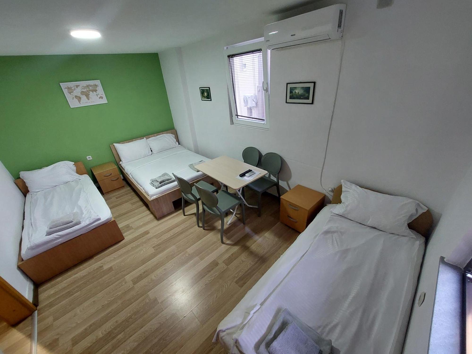 Agh Elite Apartments & Studios 오흐리드 객실 사진